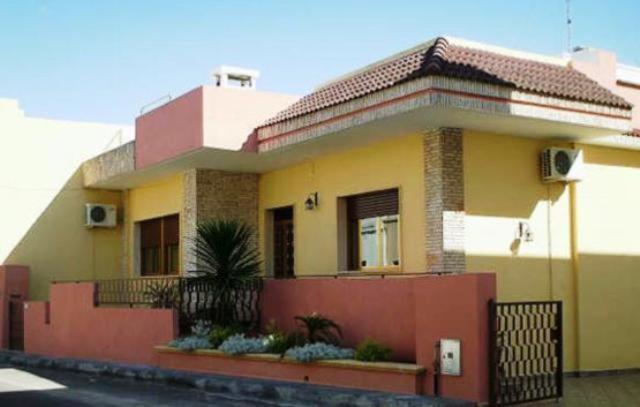 Salento Al Mare Bed & Breakfast Taviano  Exterior photo
