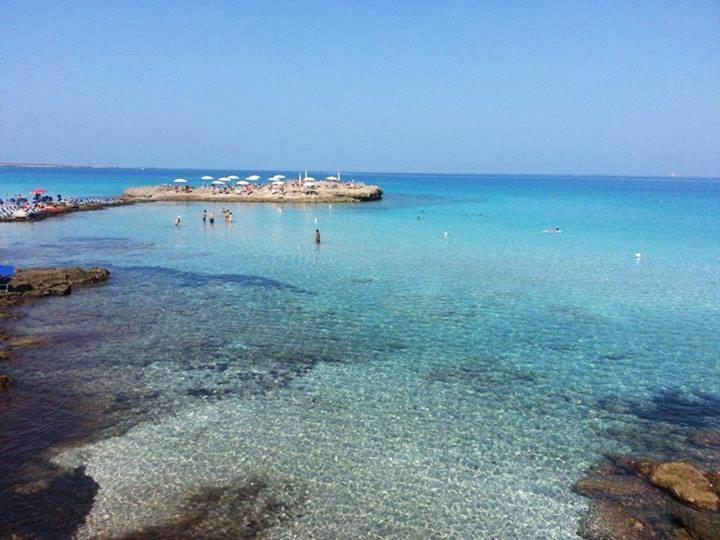Salento Al Mare Bed & Breakfast Taviano  Exterior photo