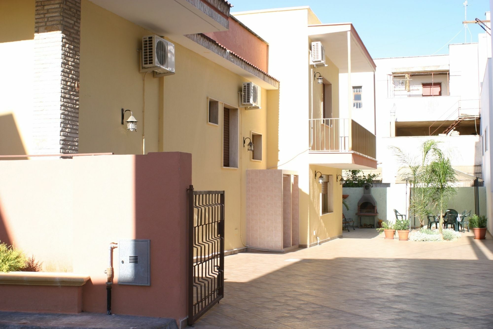 Salento Al Mare Bed & Breakfast Taviano  Exterior photo